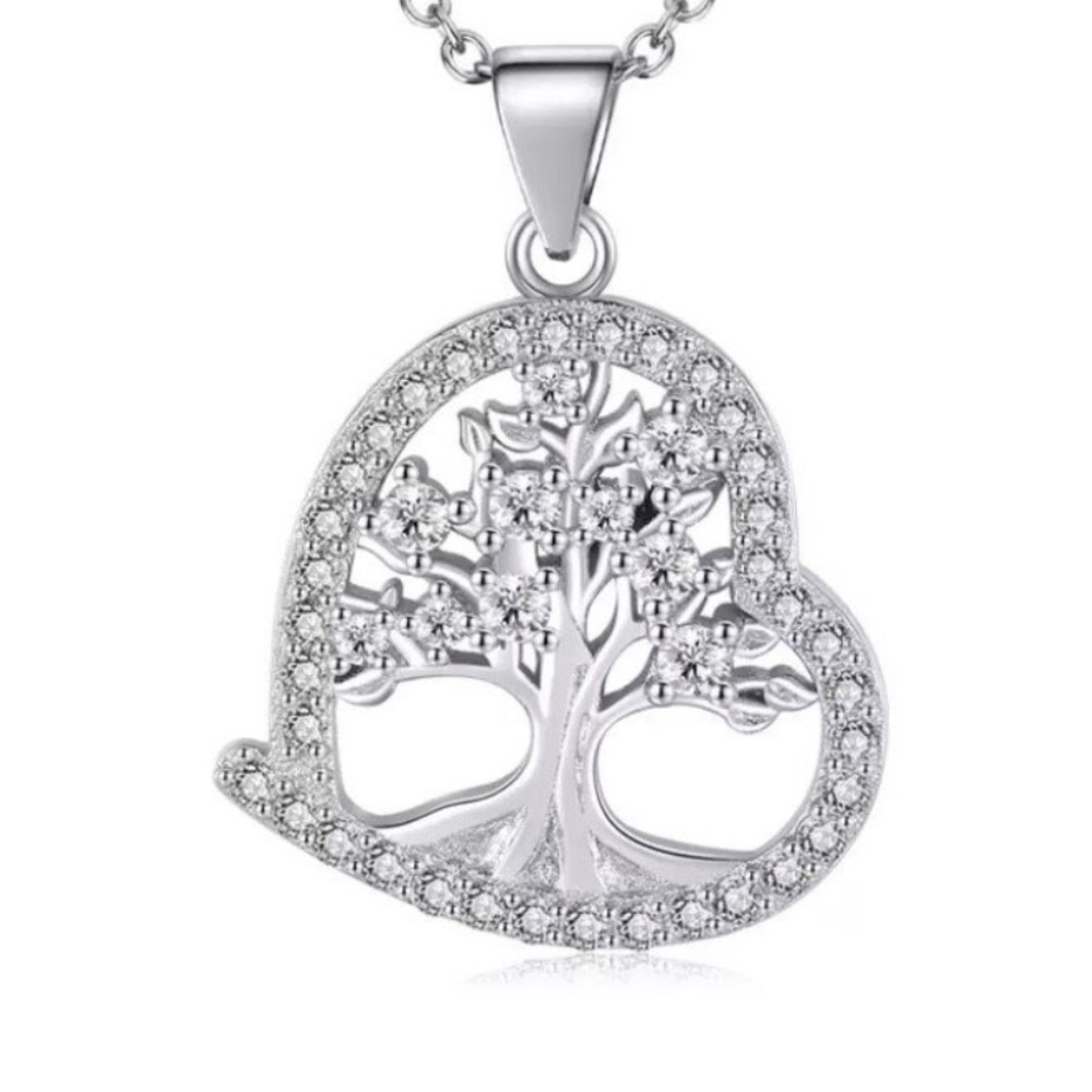 Tree of Life Necklace - Picture 1 of 1